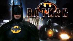 Batman: Arkham Knight - Batman (1989) Suit