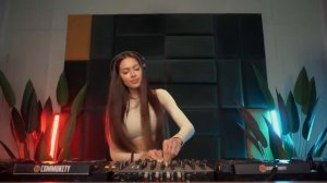 XeniaDiamond - Live _ Melodic Techno _ Progressive House DJ Mix 2024