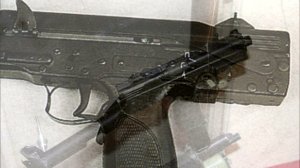 "ОЦ 22 «Бук»: Загадочная история возникновения мощного пистолета-пулемета"