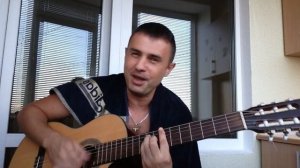 Не отступать и не сдаваться - позитивная песня под гитару !!!