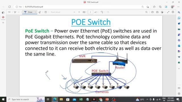PoE Switch in networking || power Over Ethernet || Tech Pankaj смотреть онлайн