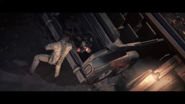 Wolfenstein®: The New Order brutal story  (spoiler alert!) смотреть онлайн