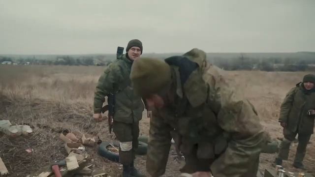 Наконец-то нам дали приказ наступать.
2022 год. смотреть онлайн