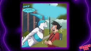 Amazing Upgrade! | Comic DUB | My Life as a Teenage Robot