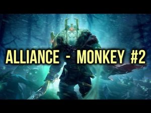 Monkey Business vs Alliance Highlights Champions League Game 2 Dota 2