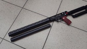 Edgun Леший 2  7.62  (.30)  500мм