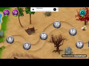 Plants Vs Goblins gameplay #3,part 1 *read disc*