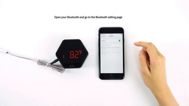 Termometro digitale IBT-6XS Smart - Inkbird смотреть онлайн