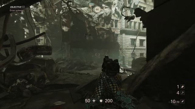 Wolfenstein 2 I Am Death Incarnate Walkthrough 4 Manhattan
