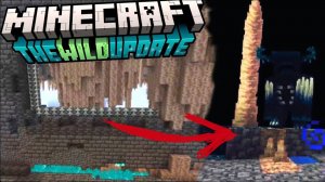 БИОМ С ВАРДЕНОМ В НОВОМ СНАПШОТЕ! | ДИКОЕ ОБНОВЛЕНИЕ 1.19