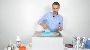 Как готовить жареное мороженое?  "Настольный" фризер для жареного мороженого от Just Apple