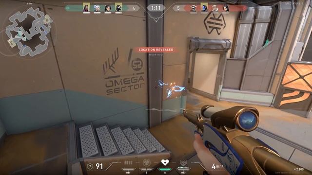 Buying EVERY Reaver Skin in Valorant смотреть онлайн