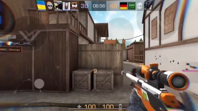 Standoff2 kills (iPhone XR) смотреть онлайн