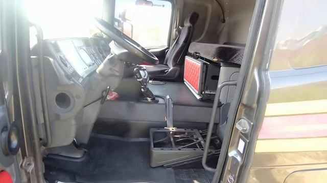 Кабин SCANIA R114 2000г.