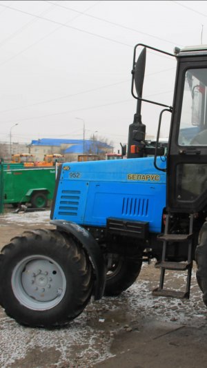 В продаже МТЗ 952 2014год.