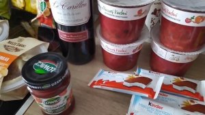 1 dzień ferii 🥳☃️❄ realizuję postanowienie noworoczne 😅 food haul Biedronka i Carefour za 240 zł