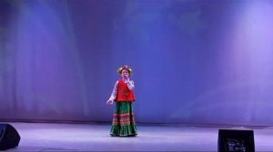 "Кубаночка" - Москалу Анастасия.