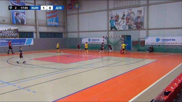 Кубок 2013 Вымпел - Добрыня смотреть онлайн