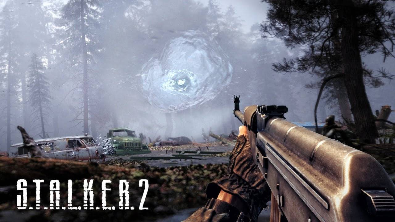 Stalker 2 не запускается Stalker 2 не запускается