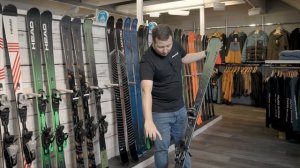 K2 Disruption SC 2023 Ski Review