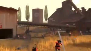 Представляем класс солдат (Team fortress 2)