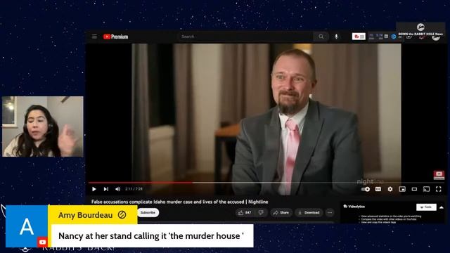 Shame to the TRUE CRIME COMMUNITY?! Brent Kopacka| Drunk Turkey Show on ABC News| IDAHO 4 смотреть онлайн