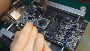 RX 470 4Gb Sapphire Nitro+ - Апгрейд видеокарты. Увеличение памяти до 8 Гб