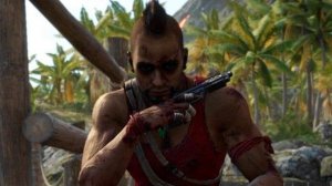 Vaas Montenegro Laugh Collection