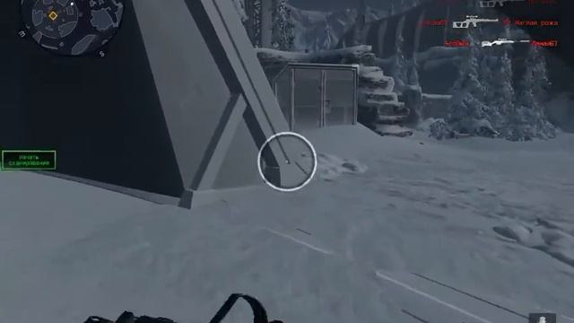 Warface: о том, как я проигрывал 2 тур турнира Зимней Охоты смотреть онлайн