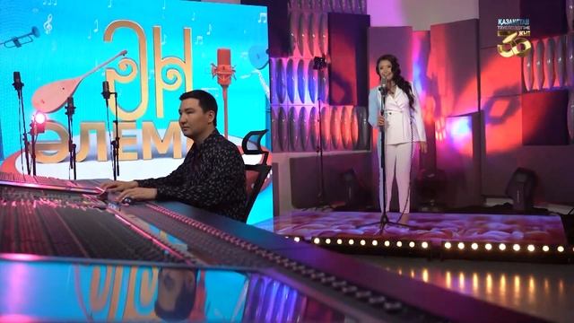 Зарина Омарова — «Наурыз» смотреть онлайн