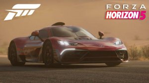 #3 Forza horizon 5. Steam  версия.