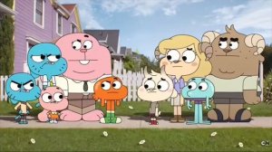 Удивительный мир гамбола подражатели ( 3 часть)