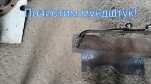 Учимся работать резаком! Для начинающих сварщиков!