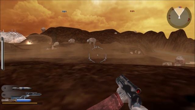 Star Wars Battlefront II Conversion pack PC Concord Dawn смотреть онлайн