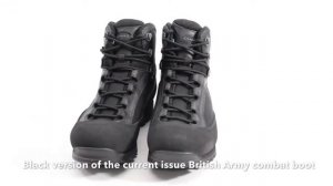 AKU Pilgrim GTX FG Boot | Black