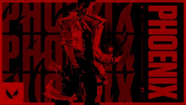 Ash - Phoenix Voiceline Remix // Valorant Agent Song смотреть онлайн