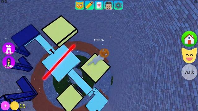  КОШАЧЬЯ ИГРА Роблокс - KITTEN GAME Roblox