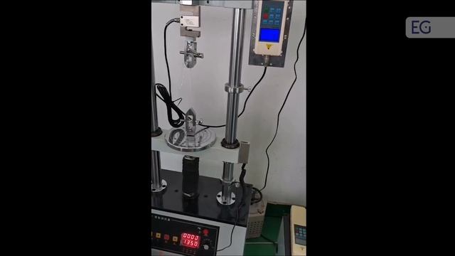 Электрический испытательный стенд для манометра EW-25B смотреть онлайн