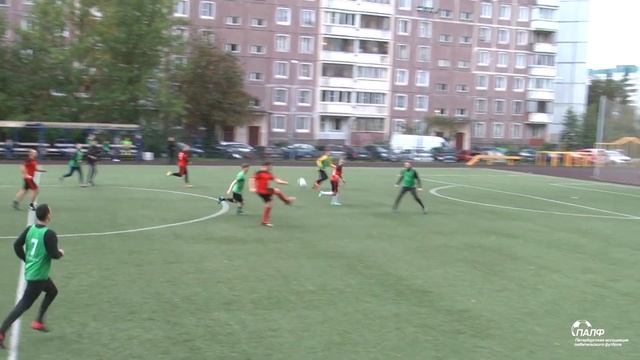 10-й Чемпионат ПАЛФ. Варяг - ЗигЗаг-Питер (полный матч) смотреть онлайн