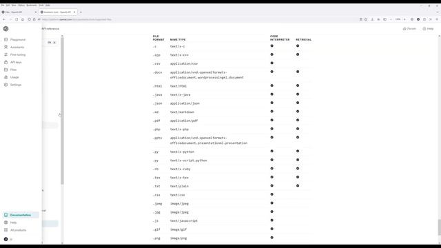 Create An AI Assistant Chatbot With RAG Capability With OpenAI Assistants API & Python
