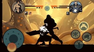 ТИТАН НА ЗАТМЕНИИ В SHADOW FIGHT 2