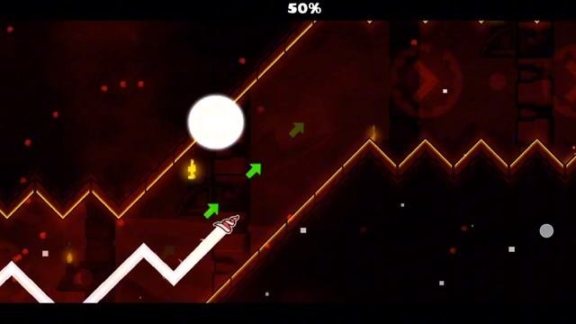 прохождение уровня Hellfire