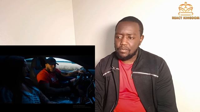 AFRICAN GUY REACT Tovaritch - MODE AVION (REACTION!!!)| The React Kingdom (Africa's Best Reaction смотреть онлайн