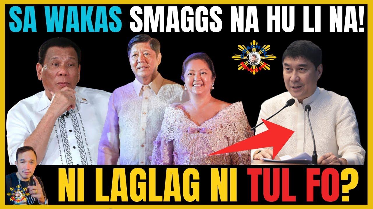PRRD ANO ANG P0SISY0N SA SENAT0RlAL SURVEY? смотреть онлайн