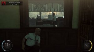 Hitman:Absolution, Прохождение: Блэкуотер Парк/ Blackwater Park (No Talks)