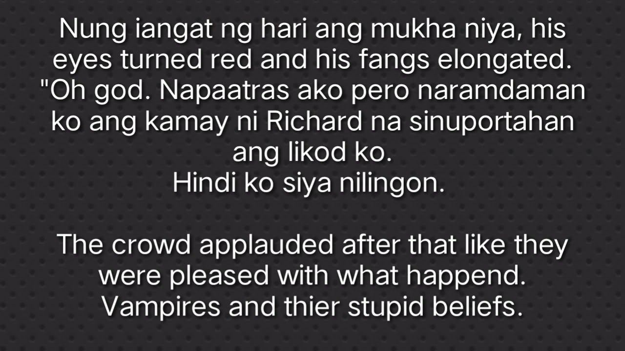 Chapter: 43 - Married to the king of all vampires. elmundo23 tv смотреть онлайн