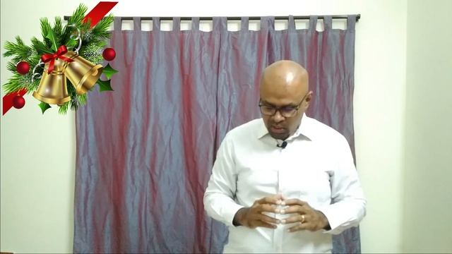 Christmas Worship Service, Dec 25 2020: From a Manger To The Mediator смотреть онлайн