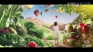 Заставка программы "Барышня и Кулинар" (Реверс)