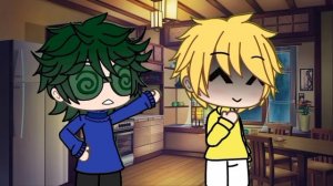 Сахар то чем провинился?! / 13 карт / Вару/Феликс, Зонтик