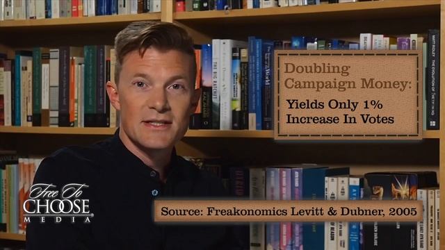 Dead Wrong™ with Johan Norberg - Money in Politics смотреть онлайн